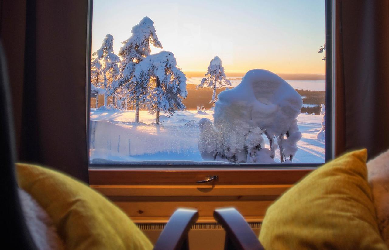 Jattilaisenmaa Otel Paltamo Dış mekan fotoğraf